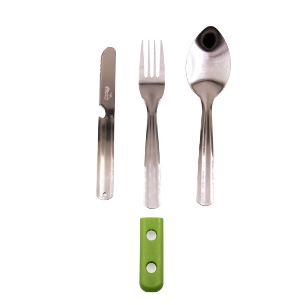 Набір ложка/виделка/ніж Tramp TRC-052