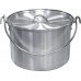 Казан алюмінієвий з кришкою Tramp 9 л UTRC-056