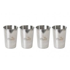 Набір 4 стопки Tramp 175 мл TRC-076