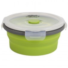 Контейнер складаний з кришкою-кліпсою Tramp (800ml) olive UTRC-087-olive