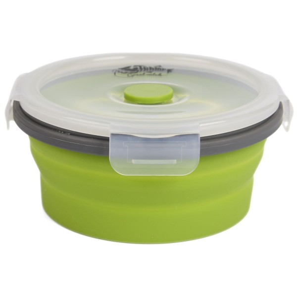 Контейнер складаний з кришкою-кліпсою Tramp (800ml) olive UTRC-087-olive