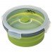 Контейнер складаний з кришкою-кліпсою Tramp (550ml) olive UTRC-088-olive