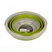 Відро складане силіконовеTramp 5L olive TRC-092-olive