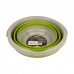 Відро складане силіконовеTramp 5L olive TRC-092-olive