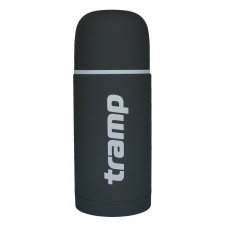 Термос Tramp Soft Touch 0,75 л сірий