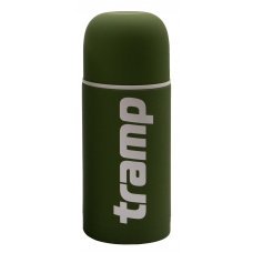 Термос Tramp Soft Touch 0,75 л зелений UTRC-108-khaki