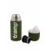Термос Tramp Soft Touch 0,75 л зелений UTRC-108-khaki