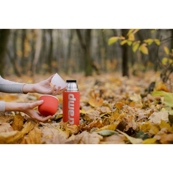 Термос Tramp Soft Touch 0,75 л помаранчевий UTRC-108-orange