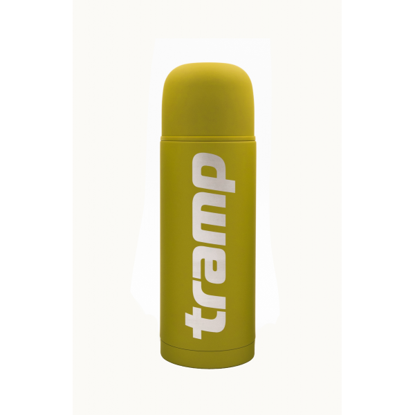 Термос Tramp Soft Touch 0,75 л жовтий TRC-108-yellow