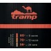 Термос Tramp Soft Touch 1.0 л сірий UTRC-109-grey