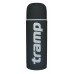 Термос Tramp Soft Touch 1.0 л сірий UTRC-109-grey