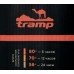 Термос Tramp Soft Touch 1.0 л сірий UTRC-109-grey