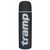 Термос Tramp Soft Touch 1.2 л сірий UTRC-110-grey
