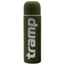 Термос Tramp Soft Touch 1.2 л зелений UTRC-110-khaki