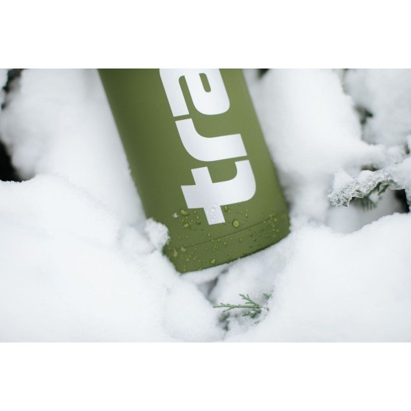 Термос Tramp Soft Touch 1.2 л зелений UTRC-110-khaki