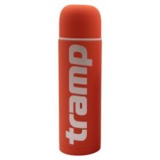 Термос Tramp Soft Touch 1,2 л помаранчевий UTRC-110-orange