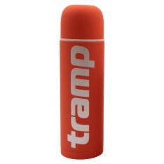 Термос Tramp Soft Touch 1,2 л помаранчевий UTRC-110-orange