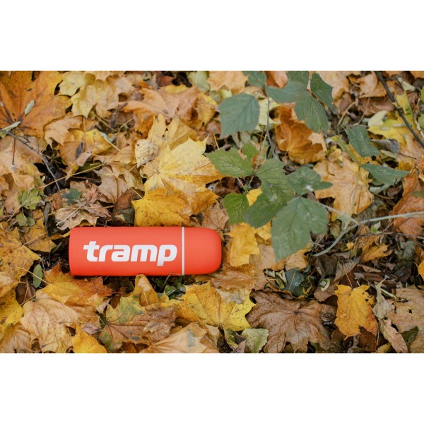 Термос Tramp Soft Touch 1,2 л помаранчевий UTRC-110-orange