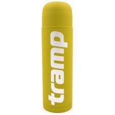 Термос Tramp Soft Touch 1.2 л жовтий TRC-110-yellow