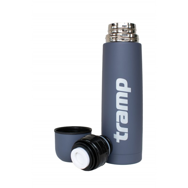 Термос Tramp Basic сірий 0,5л UTRC-111-grey