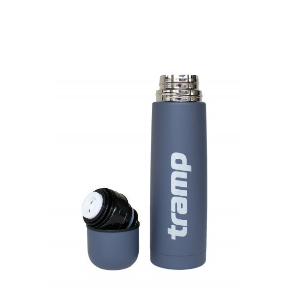 Термос Tramp Basic сірий 0,5л UTRC-111-grey