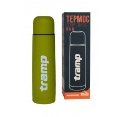 Термос Tramp Basic олива 0,5л UTRC-111-olive