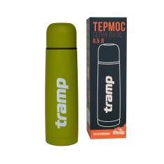 Термос Tramp Basic олива 0,5л UTRC-111-olive