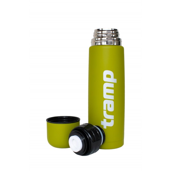 Термос Tramp Basic олива 0,5л UTRC-111-olive