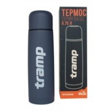 Термос Tramp Basic сірий 0,75 л UTRC-112-grey