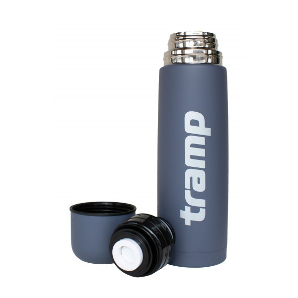 Термос Tramp Basic сірий 0,75 л UTRC-112-grey