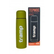 Термос Tramp Basic олива 0,75 л UTRC-112-olive
