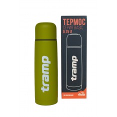 Термос Tramp Basic олива 0,75 л UTRC-112-olive