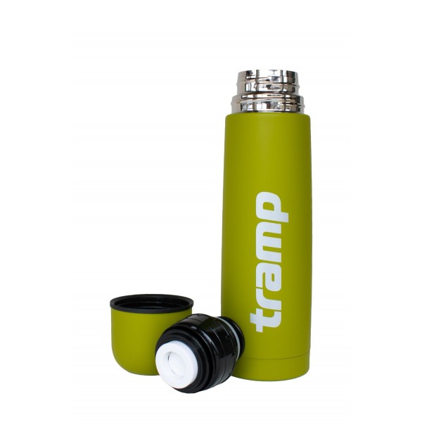 Термос Tramp Basic олива 0,75 л UTRC-112-olive