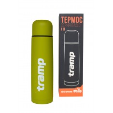 Термос Tramp Basic оливковый 1 л UTRC-113-olive