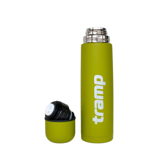 Термос Tramp Basic оливковый 1 л UTRC-113-olive