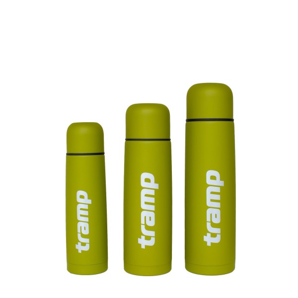 Термос Tramp Basic оливковый 1 л UTRC-113-olive