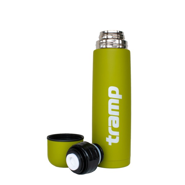 Термос Tramp Basic оливковый 1 л UTRC-113-olive