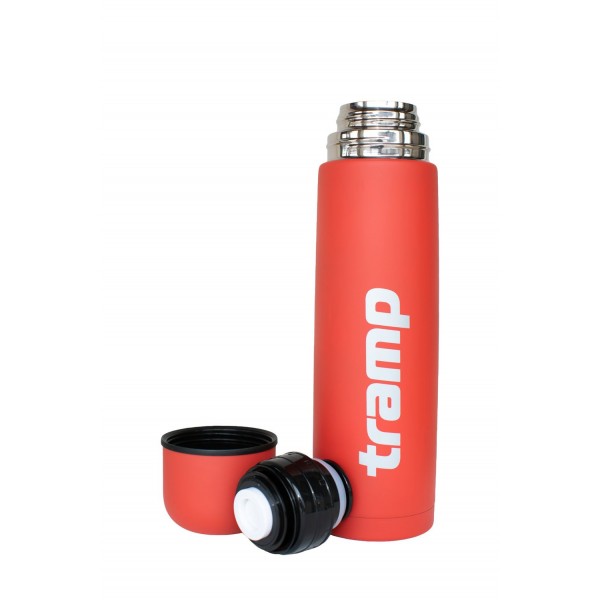 Термос Tramp Basic червоний 1 л UTRC-113-red