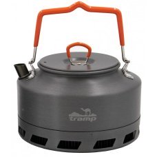 Чайник Tramp з анодованого алюмінію з теплообмінником 1,1 л UTRC-120