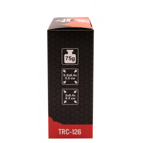 Стакан складаний силіконовий Tramp з кришкою 200 ml green TRC-126-green