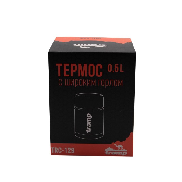 Термос TRAMP Харчовий 0,5 л UTRC-129