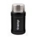 Термос TRAMP Харчовий 0,8 л в чохлі чорний UTRC-132-black