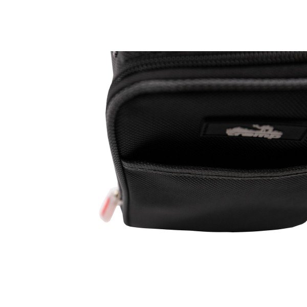 Термос TRAMP Харчовий 0,8 л в чохлі чорний UTRC-132-black