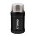 Термос TRAMP Харчовий 0,8 л в чохлі чорний UTRC-132-black
