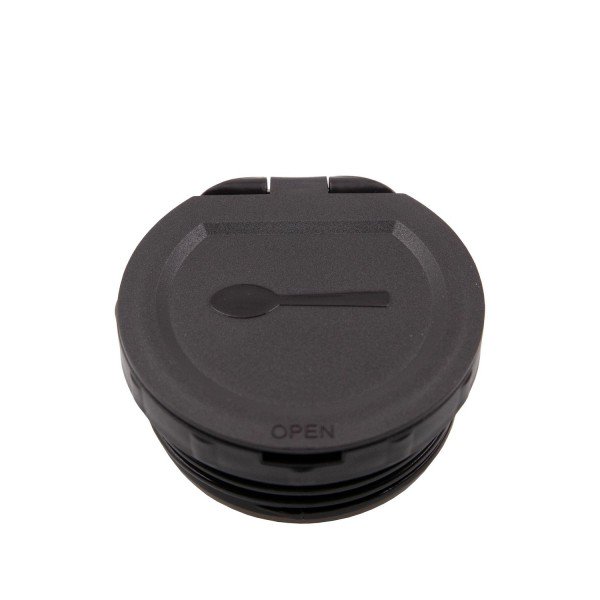 Термос TRAMP Харчовий 0,8 л в чохлі чорний UTRC-132-black