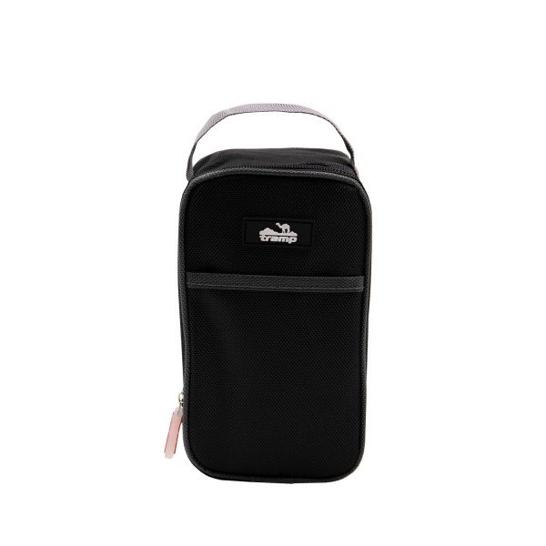 Термос TRAMP Харчовий 0,8 л в чохлі чорний UTRC-132-black
