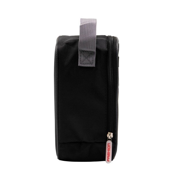 Термос TRAMP Харчовий 0,8 л в чохлі чорний UTRC-132-black