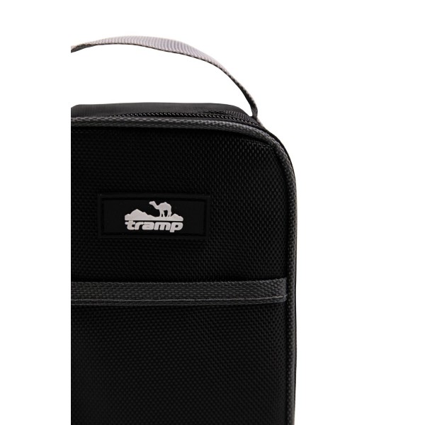 Термос TRAMP Харчовий 0,8 л в чохлі темно-синій UTRC-132-blue