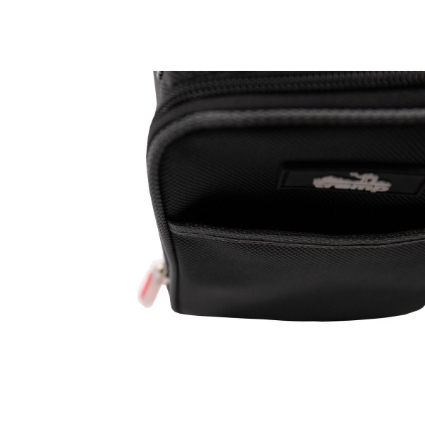 Термос TRAMP Харчовий 0,8 л в чохлі темно-синій UTRC-132-blue