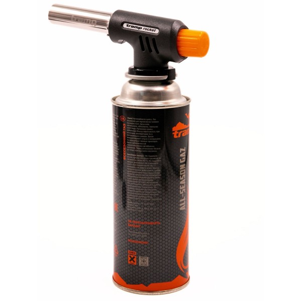 Газовий різак з пєзопідпалом Tramp Rocket UTRG-052